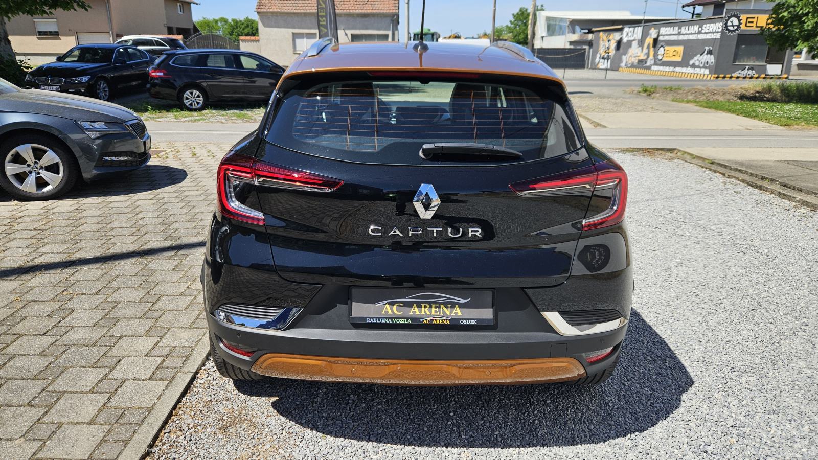 ⭐️Renault Captur TCe 100 Intens●Kamera●Navi●Virtual●Full led, fotografija 6
