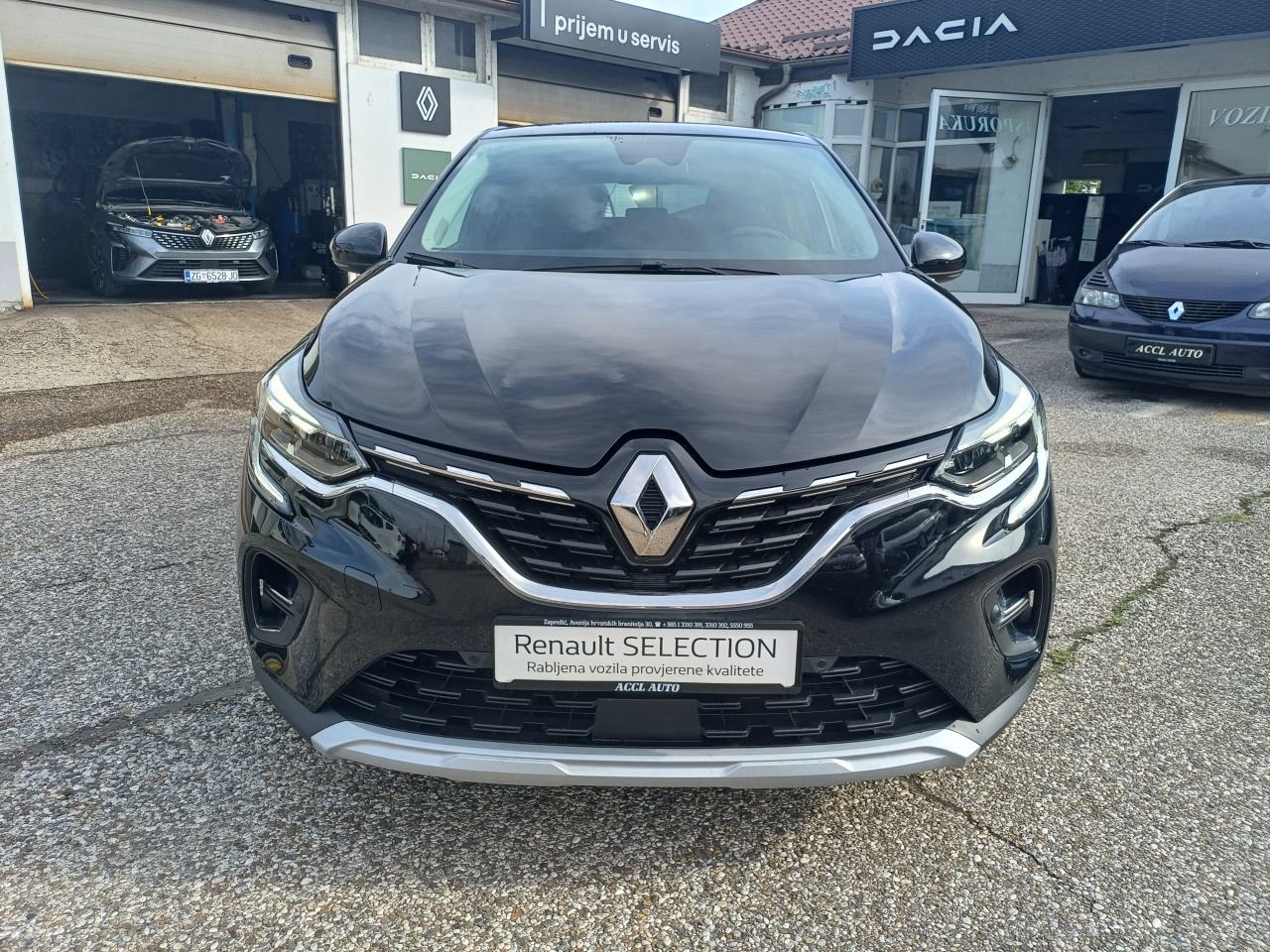 Renault Captur TCe 100 KS/ INTENS/ 1 VL./ REG.07/2027, fotografija 2