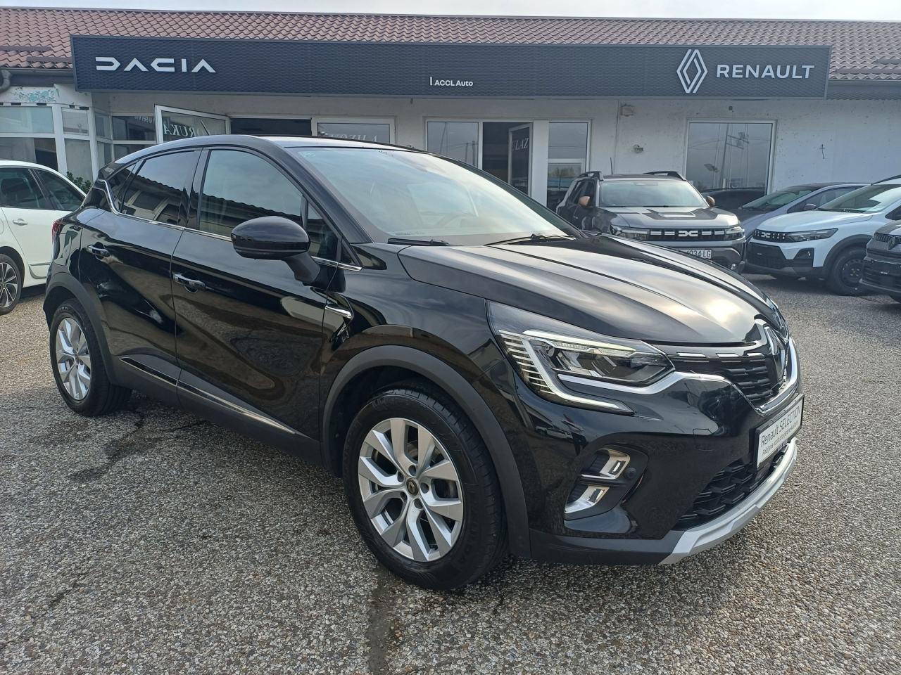 Renault Captur TCe 100 KS/ INTENS/ 1 VL./ REG.07/2027, fotografija 3