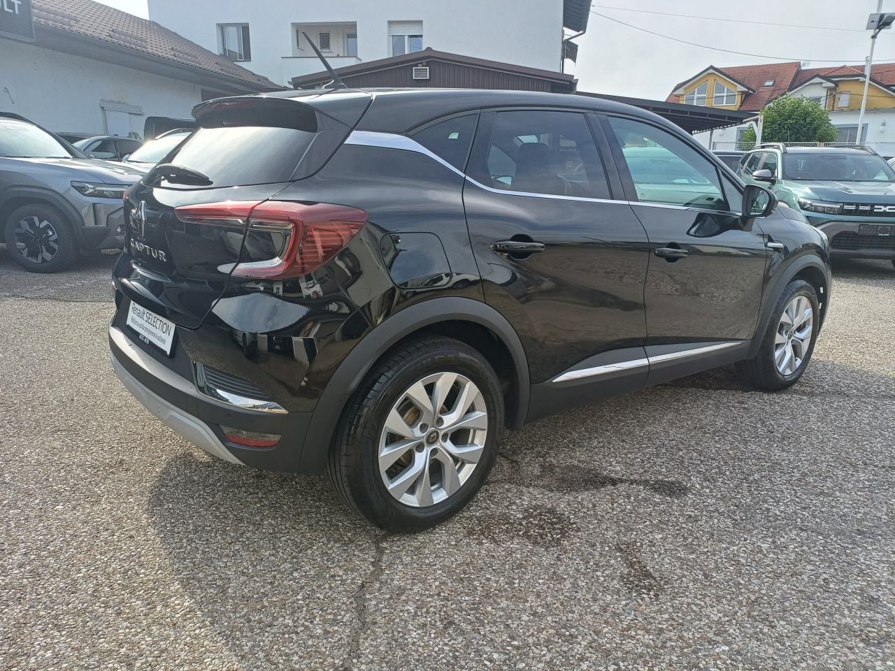 Renault Captur TCe 100 KS/ INTENS/ 1 VL./ REG.07/2027, fotografija 4