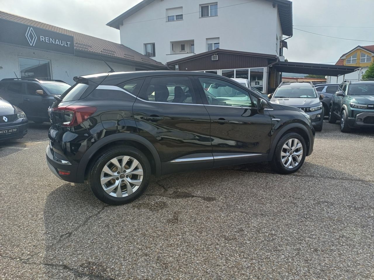 Renault Captur TCe 100 KS/ INTENS/ 1 VL./ REG.07/2027, fotografija 5