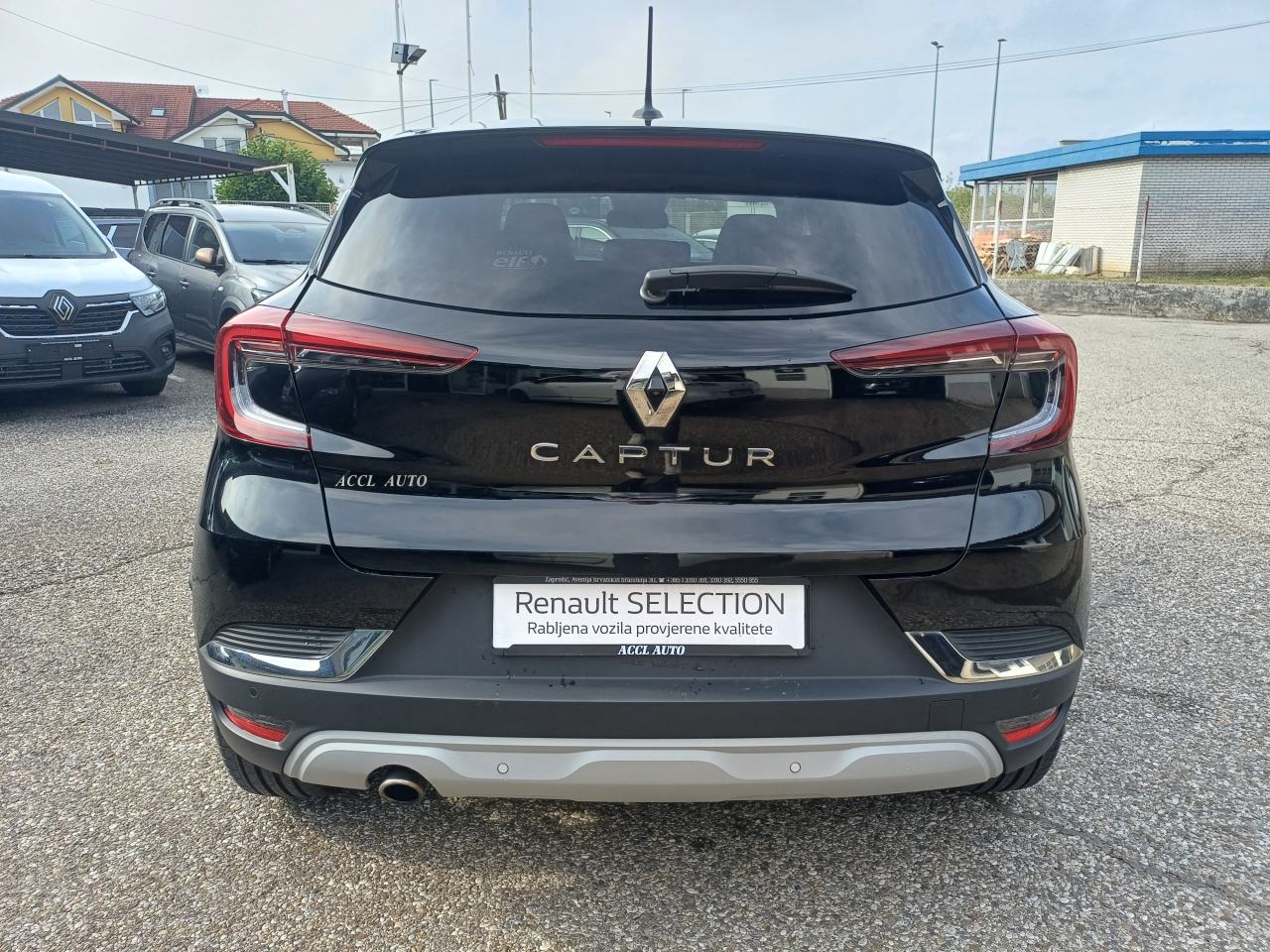 Renault Captur TCe 100 KS/ INTENS/ 1 VL./ REG.07/2027, fotografija 6