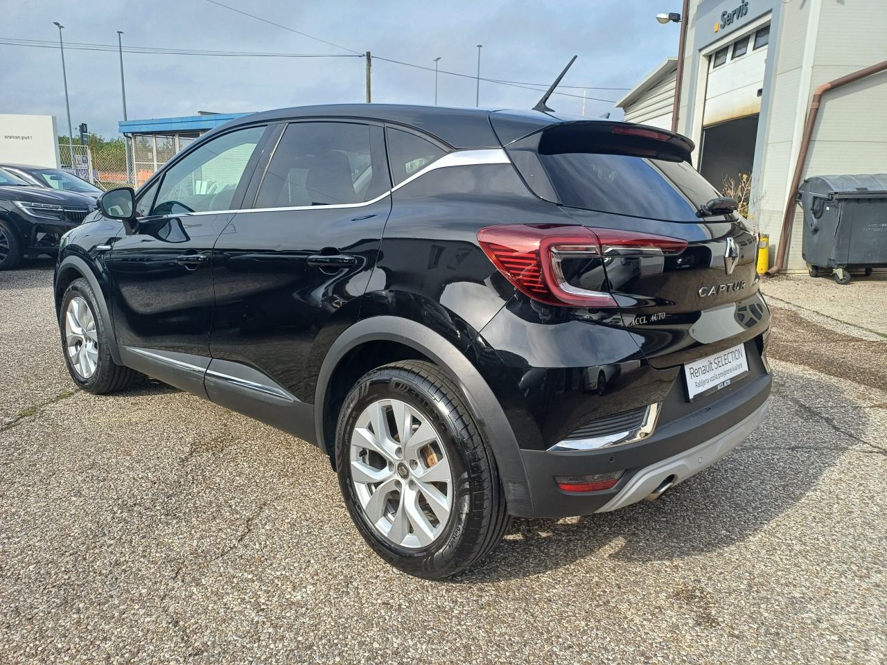 Renault Captur TCe 100 KS/ INTENS/ 1 VL./ REG.07/2027, fotografija 8