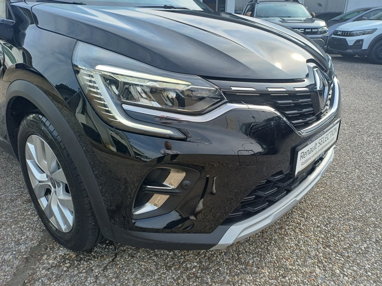 Renault Captur TCe 100 KS/ INTENS/ 1 VL./ REG.07/2027, fotografija 9