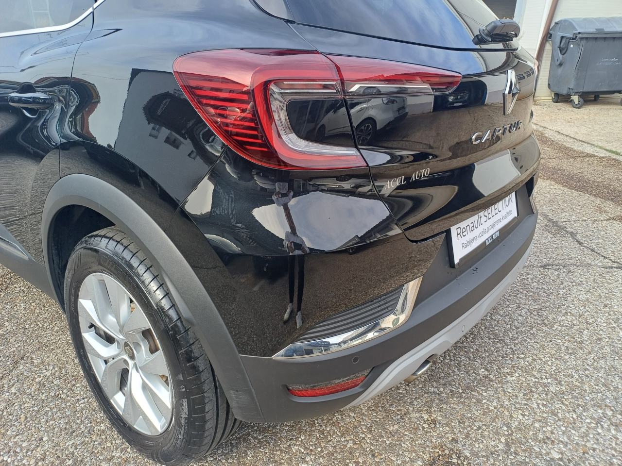 Renault Captur TCe 100 KS/ INTENS/ 1 VL./ REG.07/2027, fotografija 10