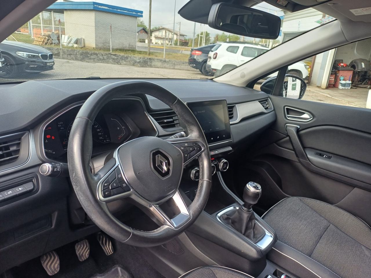 Renault Captur TCe 100 KS/ INTENS/ 1 VL./ REG.07/2027, fotografija 11