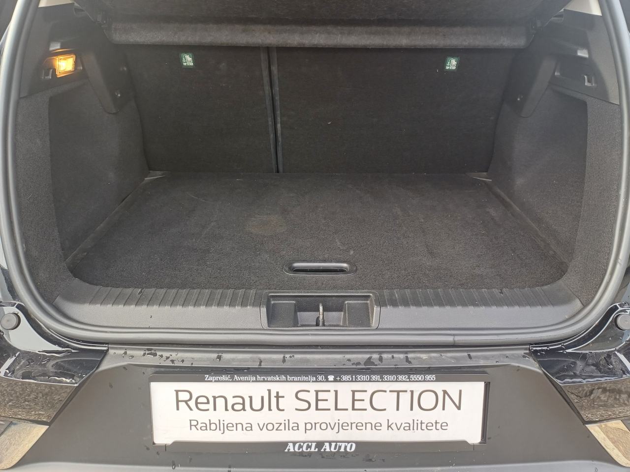 Renault Captur TCe 100 KS/ INTENS/ 1 VL./ REG.07/2027, fotografija 15