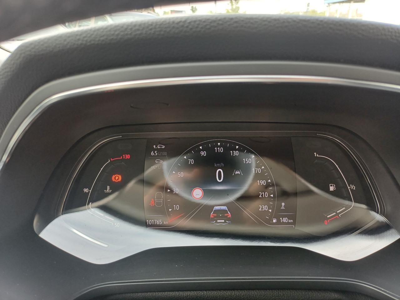 Renault Captur TCe 100 KS/ INTENS/ 1 VL./ REG.07/2027, fotografija 20