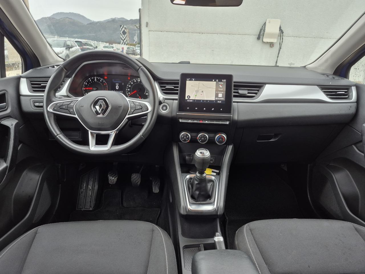 Renault Captur TCe 100 Zen, fotografija 5