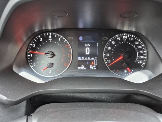 Renault Captur TCe 100 Zen, fotografija 8