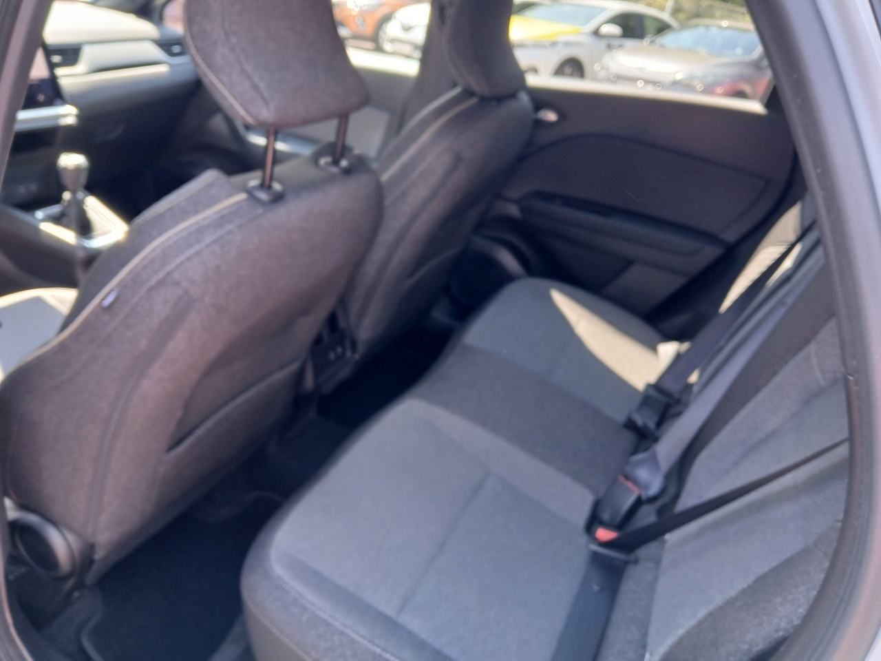 Renault Captur TCe 115 Techno, fotografija 10