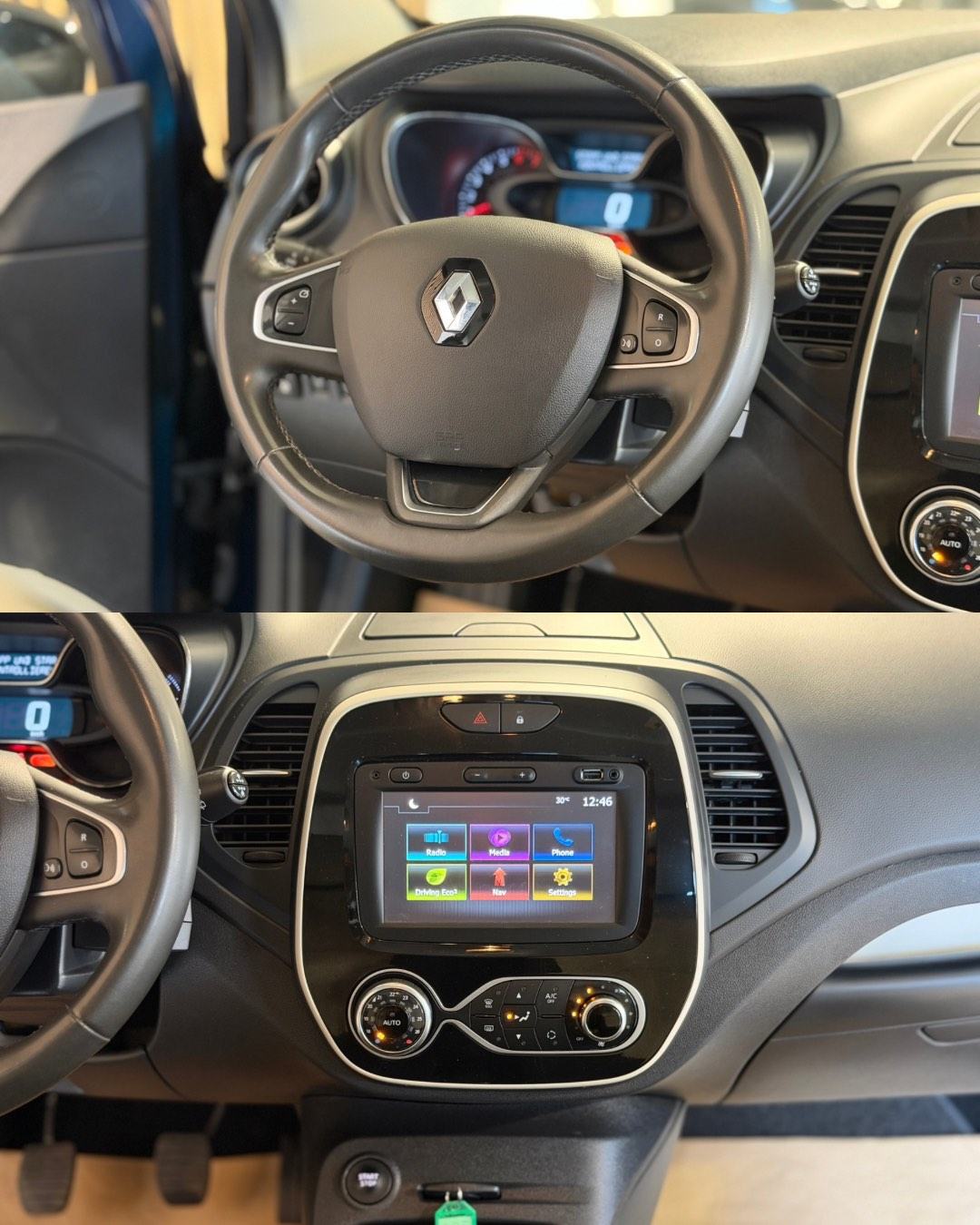 Renault Captur TCe 120 1,2 i /VEL. SERVIS-87kw-LEASING-12 MJ JAMSTVO/, fotografija 13
