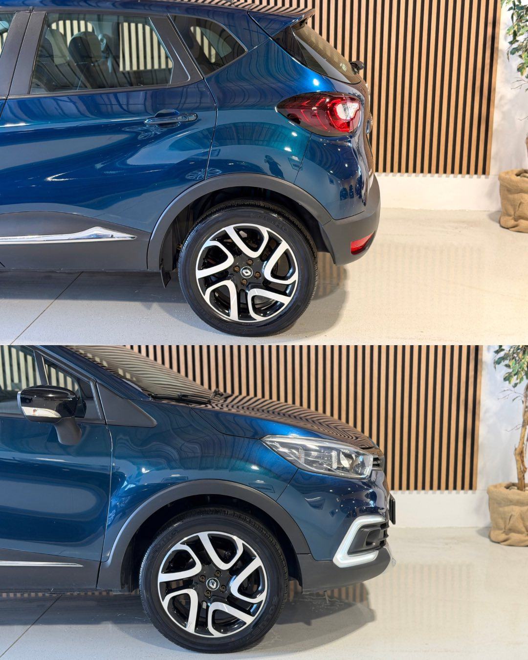 Renault Captur TCe 120 1,2 i /VEL. SERVIS-87kw-LEASING-12 MJ JAMSTVO/, fotografija 8