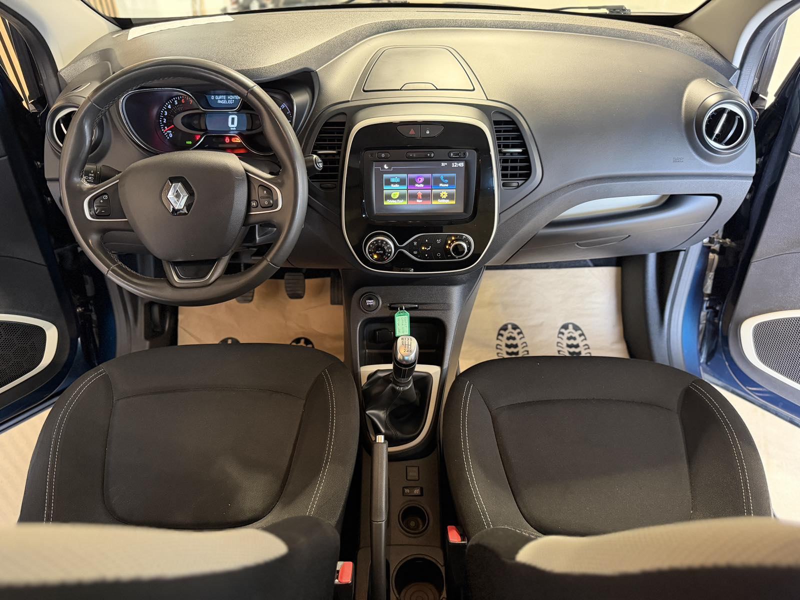 Renault Captur TCe 120 1,2 i /VEL. SERVIS-87kw-LEASING-12 MJ JAMSTVO/, fotografija 11