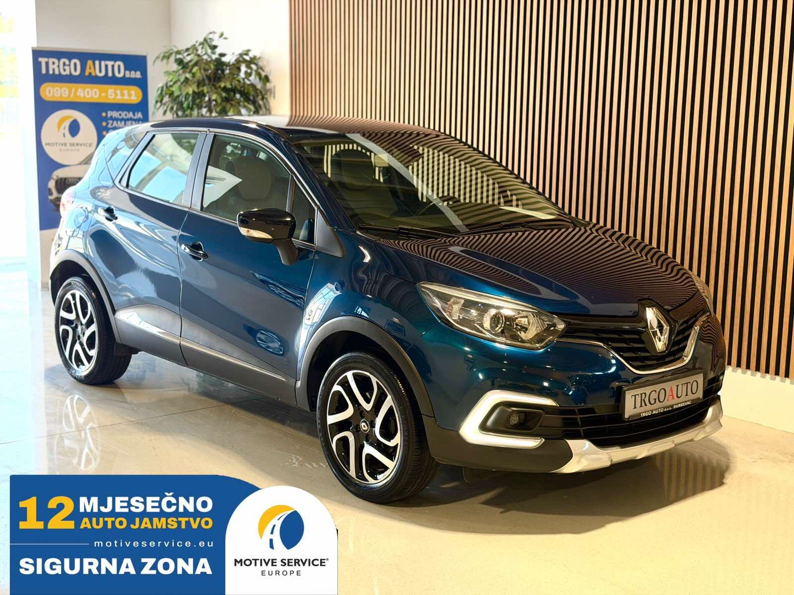 Renault Captur TCe 120 1,2 i /VEL. SERVIS-87kw-LEASING-12 MJ JAMSTVO/, fotografija 2