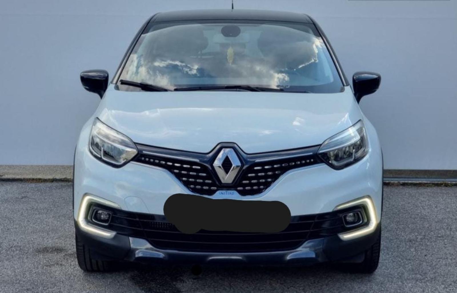 Renault Captur Initiale Paris TCe 120 EDC automatik, pogled izvana - slika 1