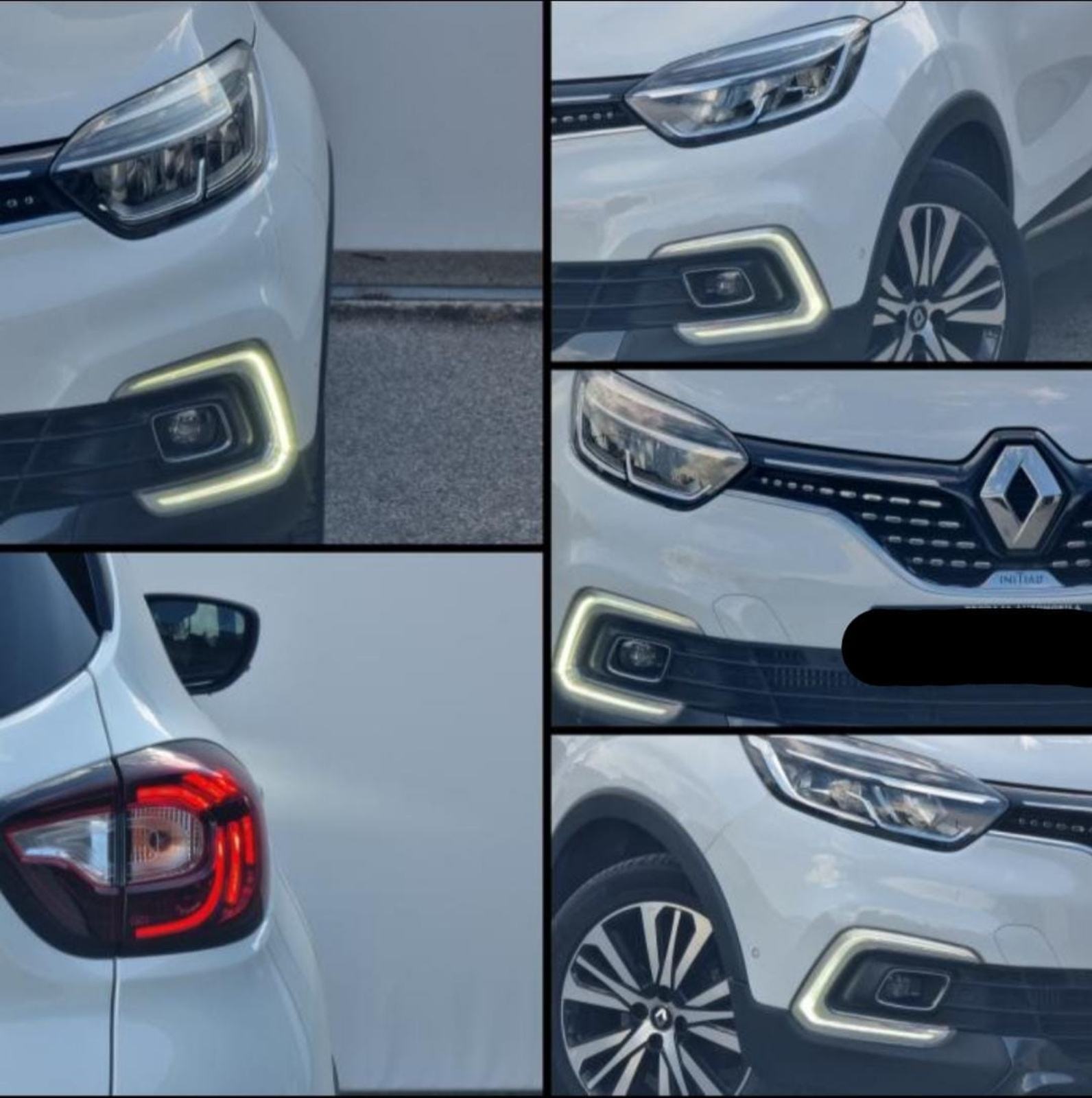 Renault Captur Initiale Paris TCe 120 EDC automatik, fotografija 7