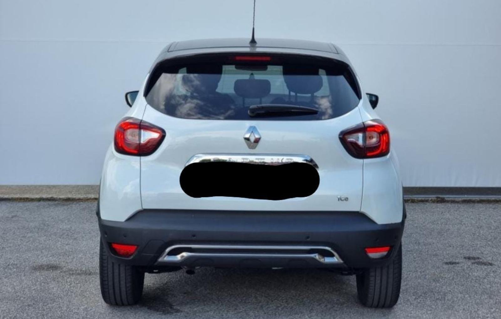 Renault Captur Initiale Paris TCe 120 EDC automatik, pogled izvana - slika 5