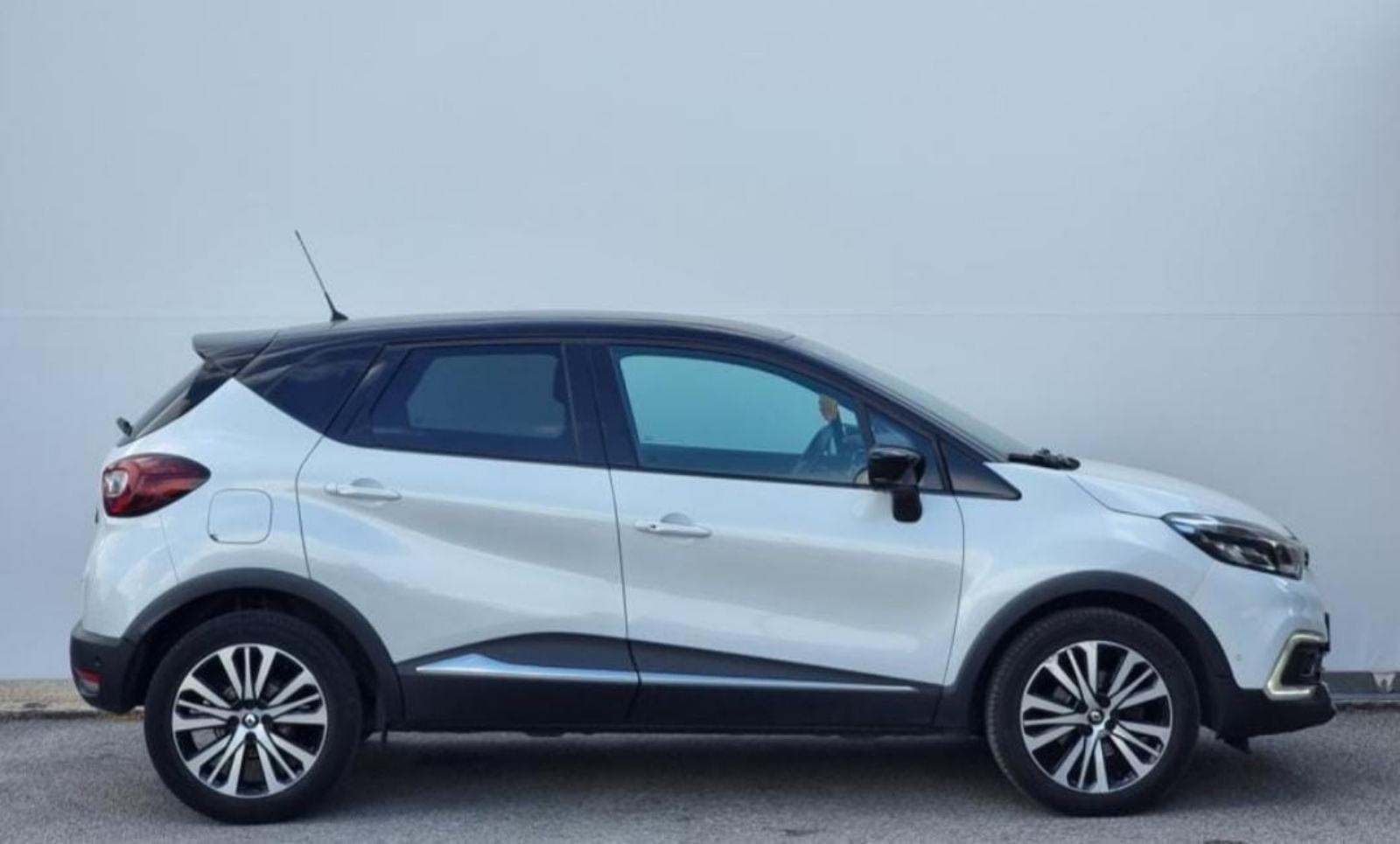 Renault Captur Initiale Paris TCe 120 EDC automatik, pogled izvana - slika 3