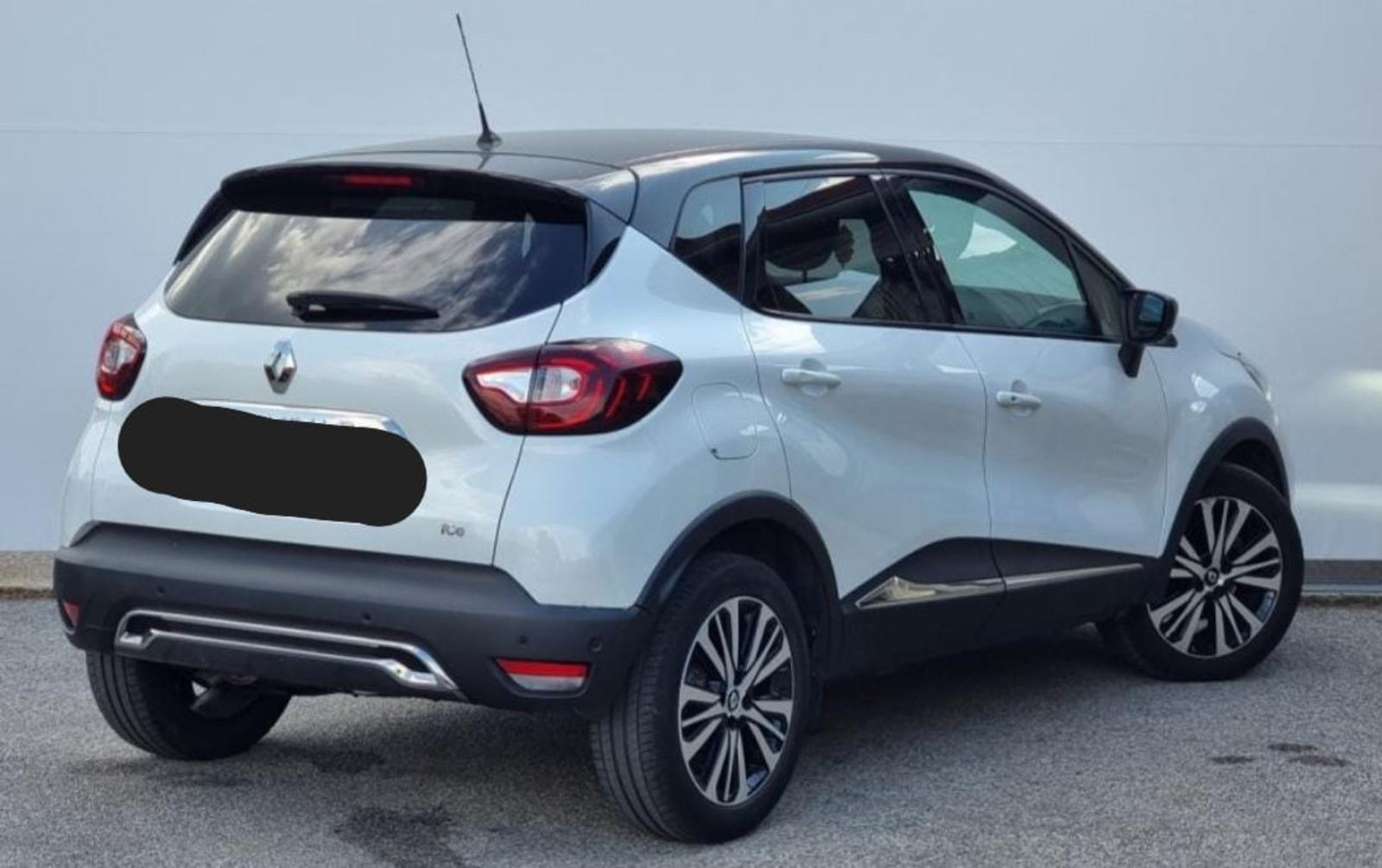 Renault Captur Initiale Paris TCe 120 EDC automatik, pogled izvana - slika 4