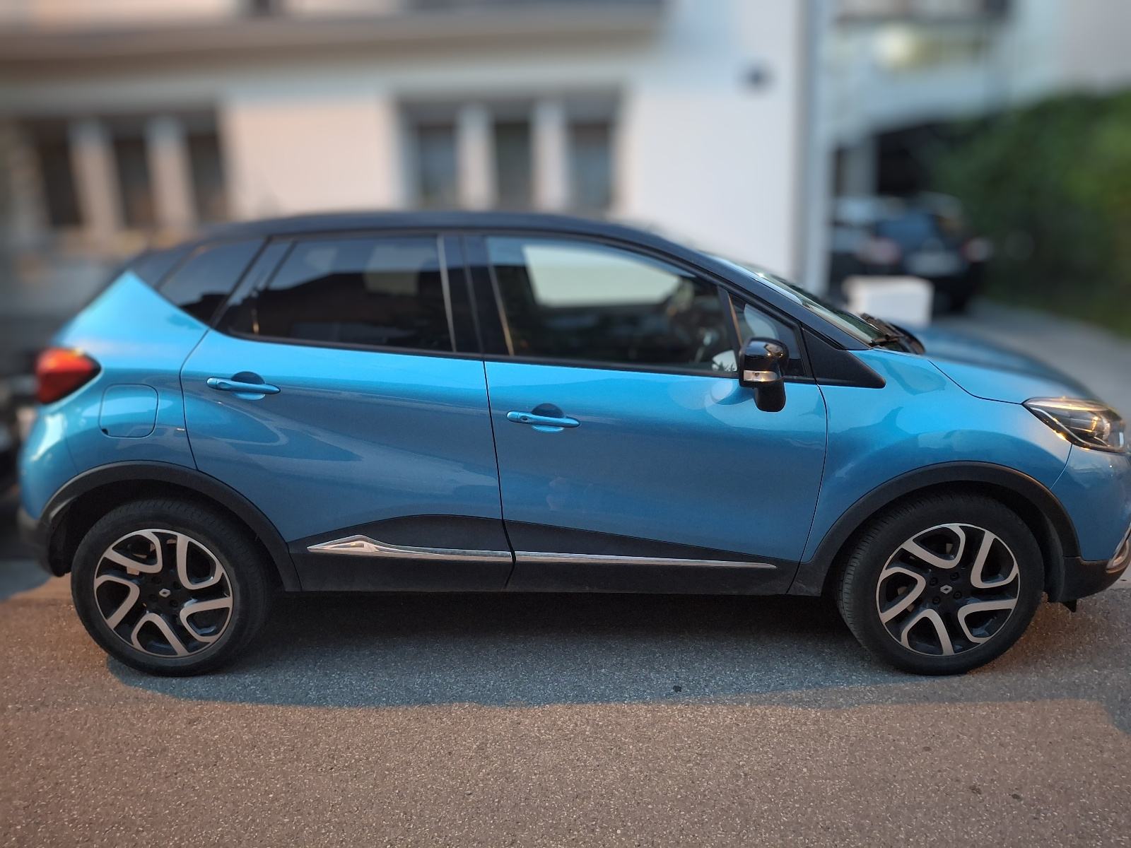 Renault Captur AUTOMATIC *2016g /TCe 120 EDC zvati broj 095 398 4224, fotografija 5