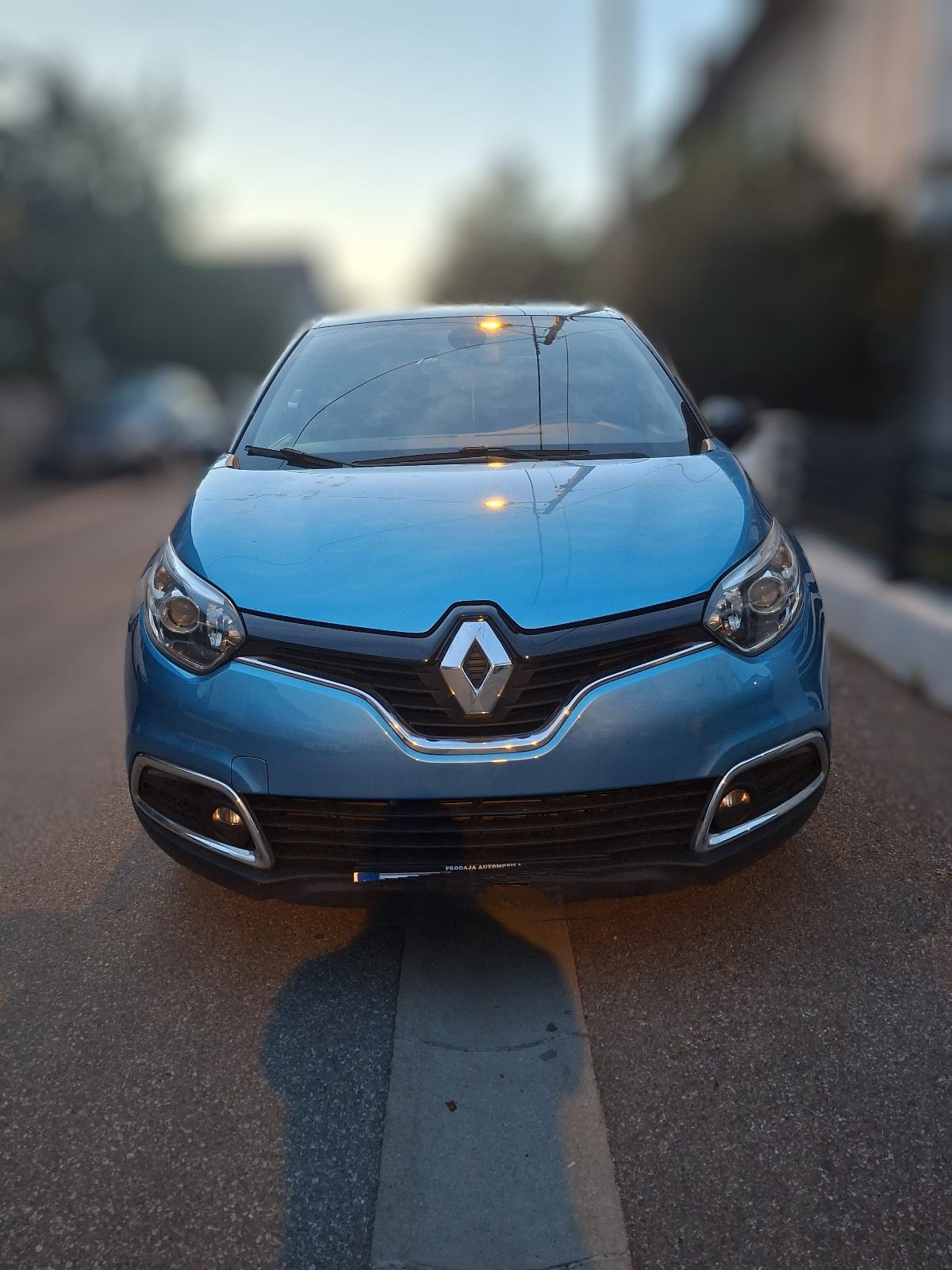 Renault Captur AUTOMATIC *2016g /TCe 120 EDC zvati broj 095 398 4224, fotografija 2