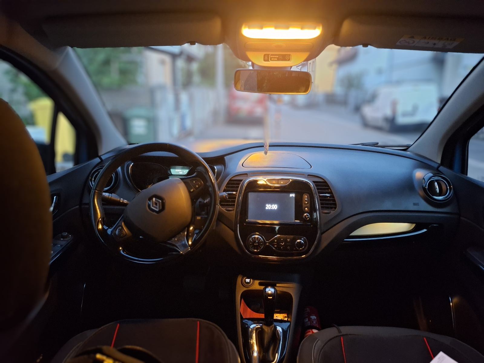 Renault Captur AUTOMATIC *2016g /TCe 120 EDC zvati broj 095 398 4224, fotografija 7