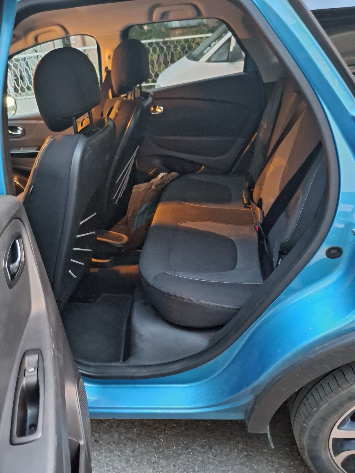 Renault Captur AUTOMATIC *2016g /TCe 120 EDC zvati broj 095 398 4224, fotografija 15