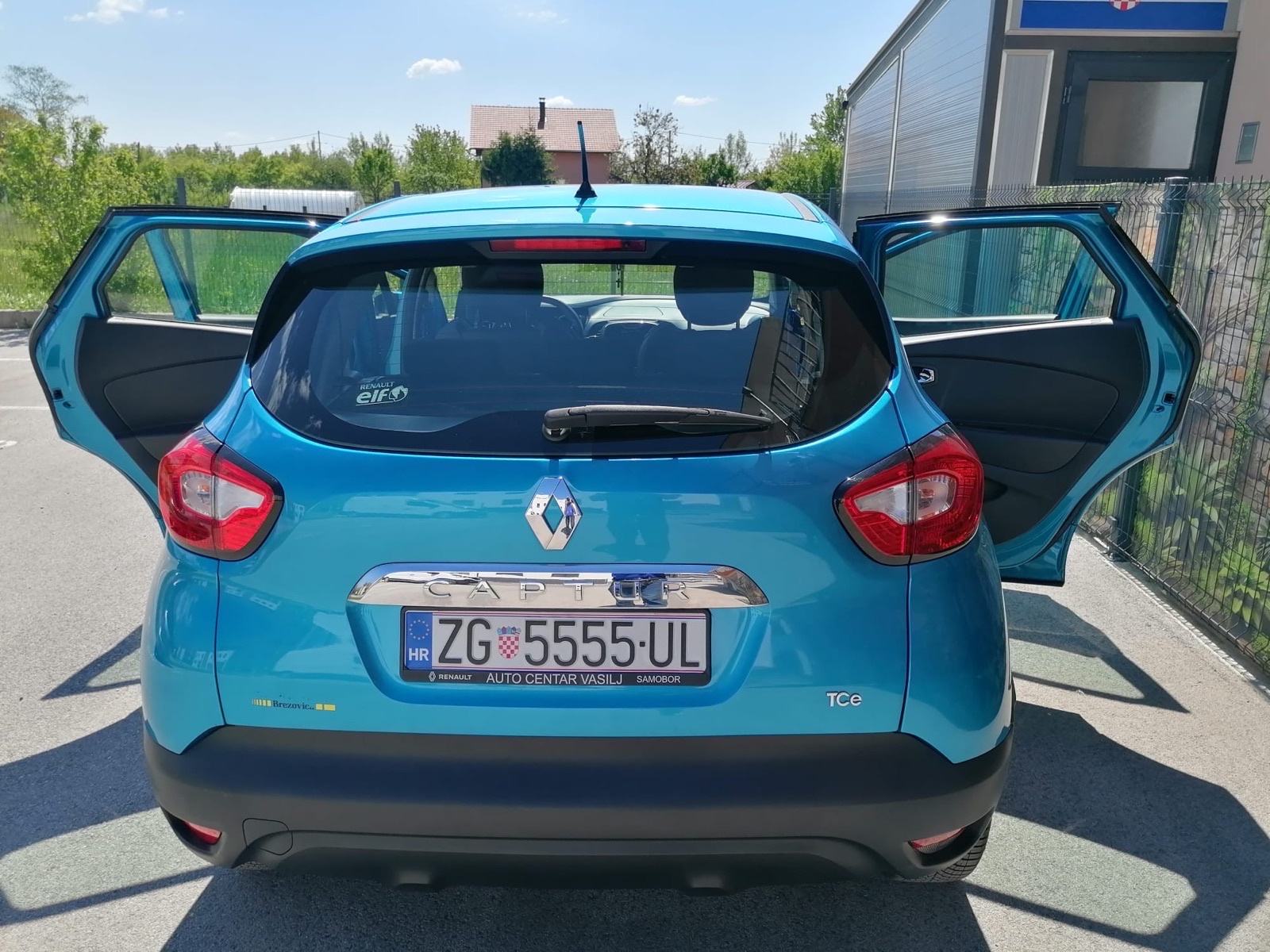 Renault Captur TCe 120 EDC, fotografija 2