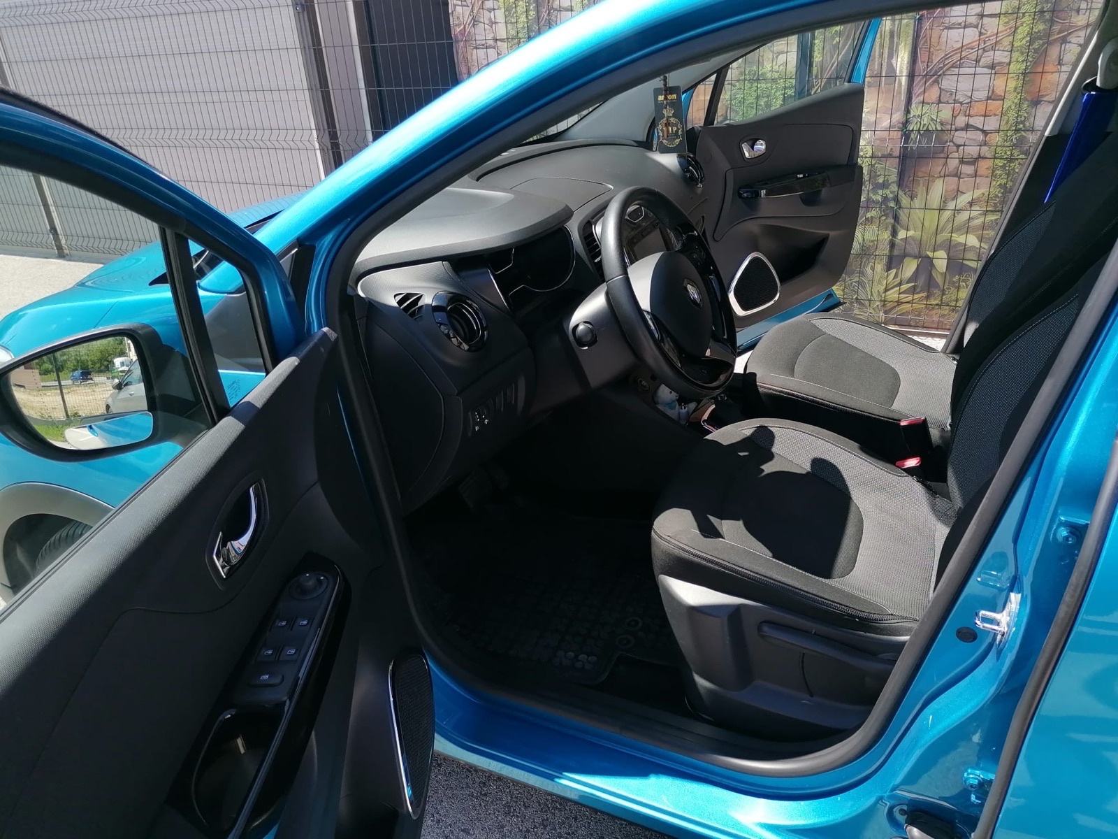 Renault Captur TCe 120 EDC, fotografija 5