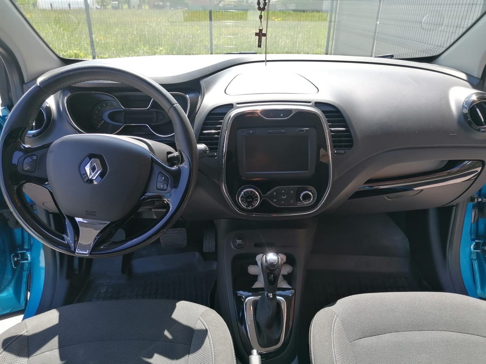 Renault Captur TCe 120 EDC, fotografija 7