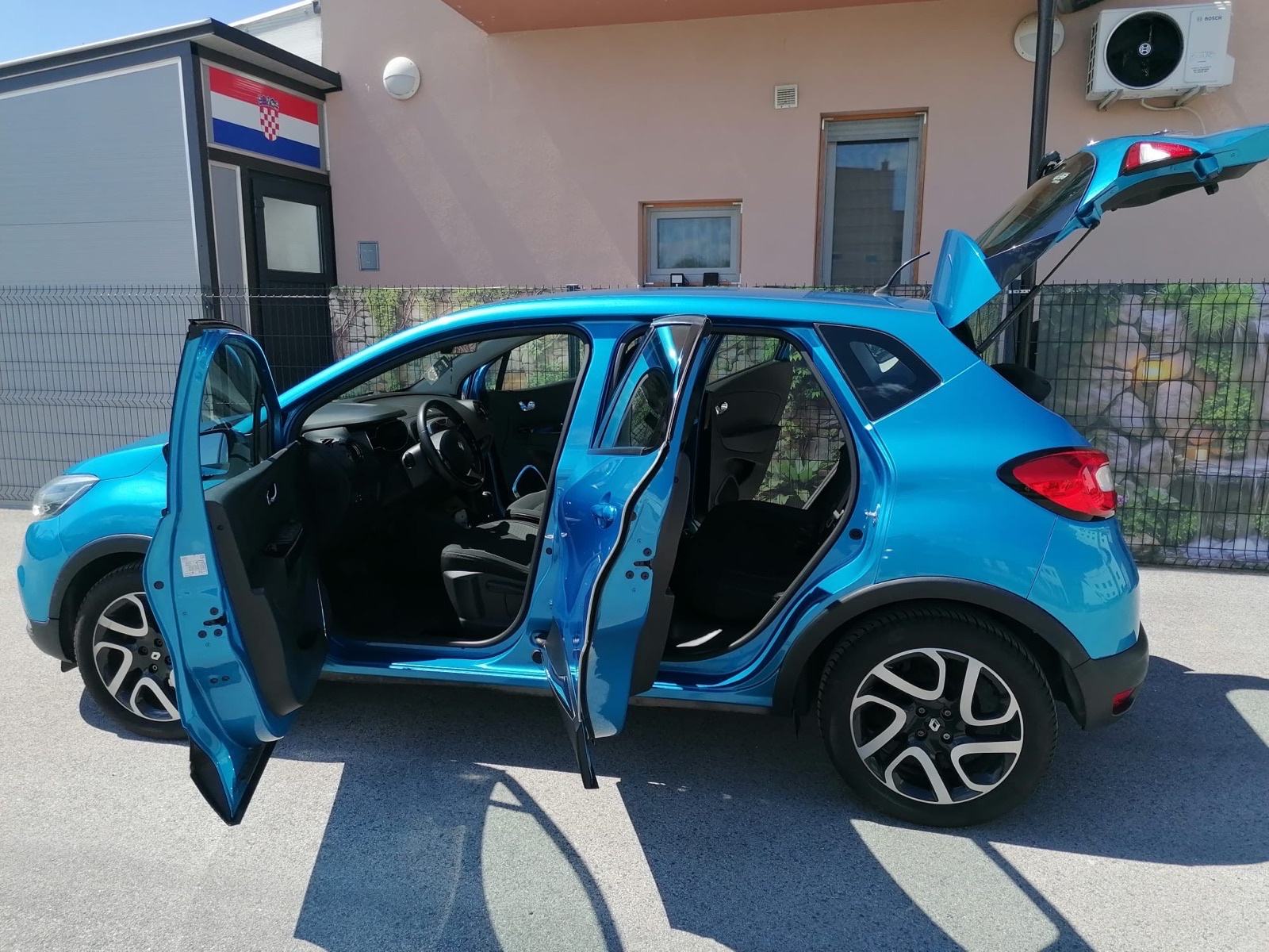 Renault Captur TCe 120 EDC, fotografija 6