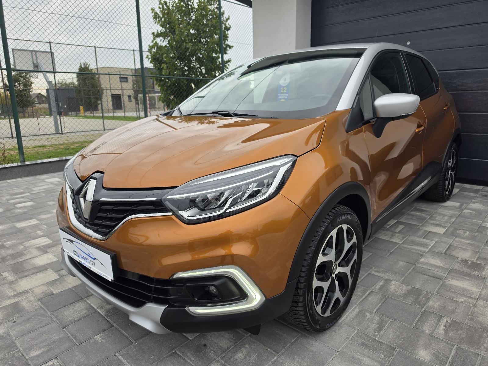 Renault Captur TCe 120 INTENS FULL LED KAMERA NAVI **GARANCIJA**, fotografija 1