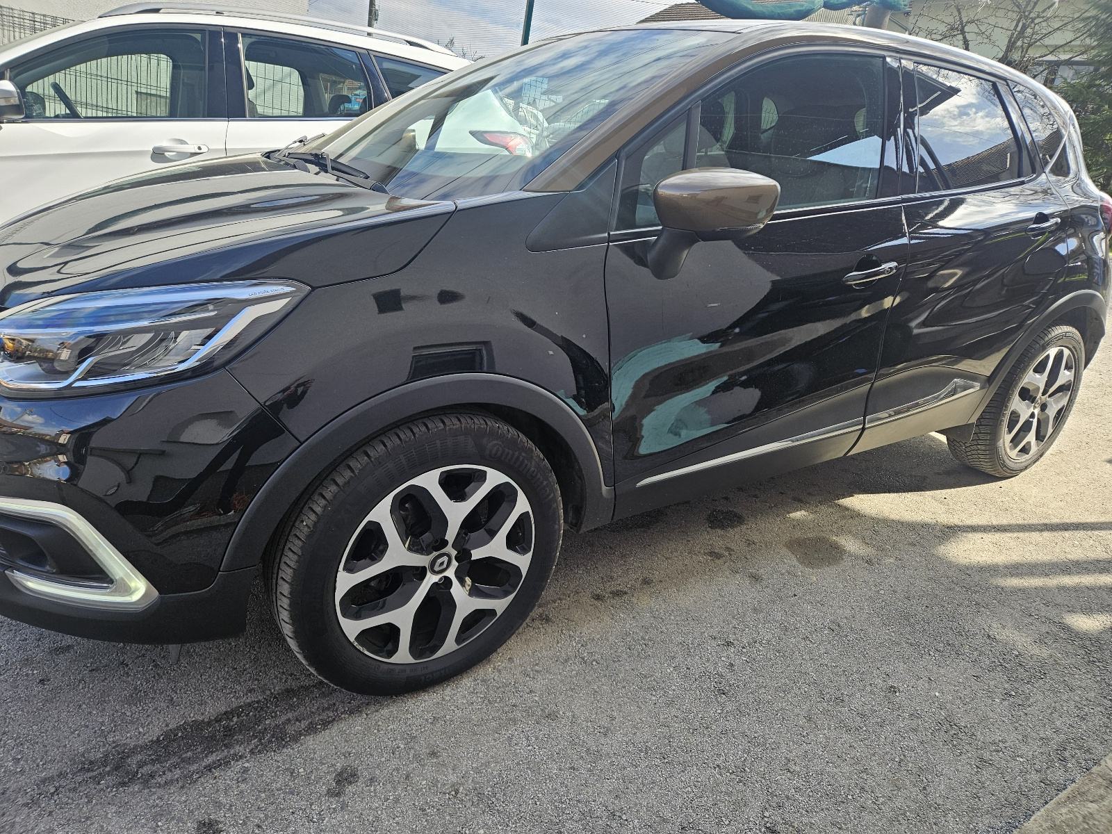 Renault Captur TCe 120 INTENS, fotografija 2
