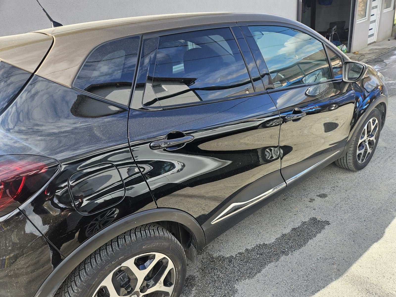 Renault Captur TCe 120 INTENS, fotografija 5