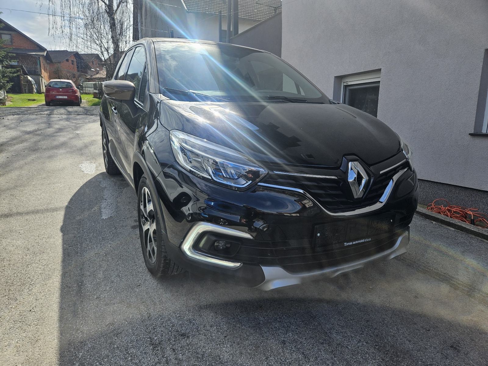 Renault Captur TCe 120 INTENS, fotografija 6