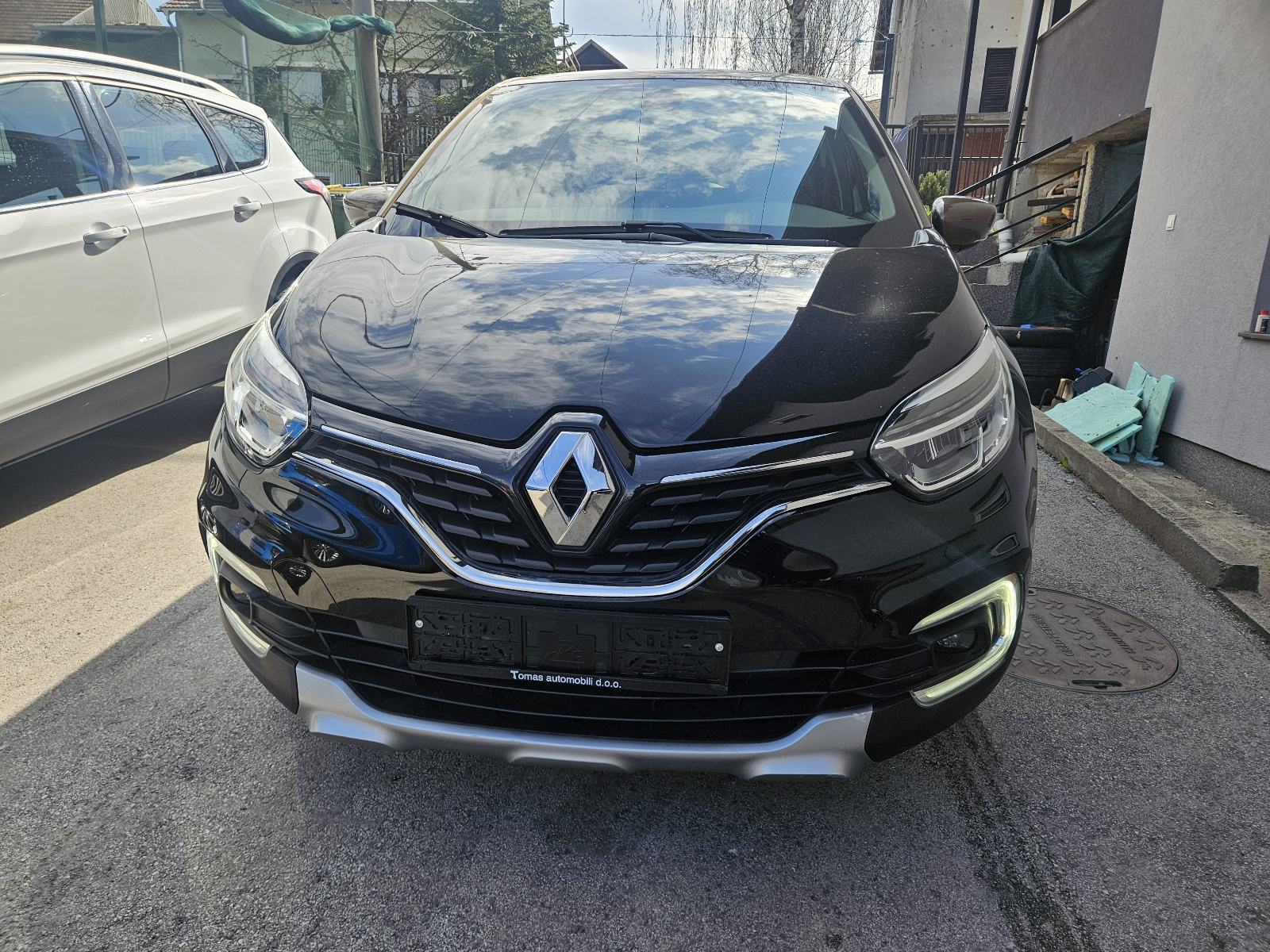 Renault Captur TCe 120 INTENS, fotografija 7