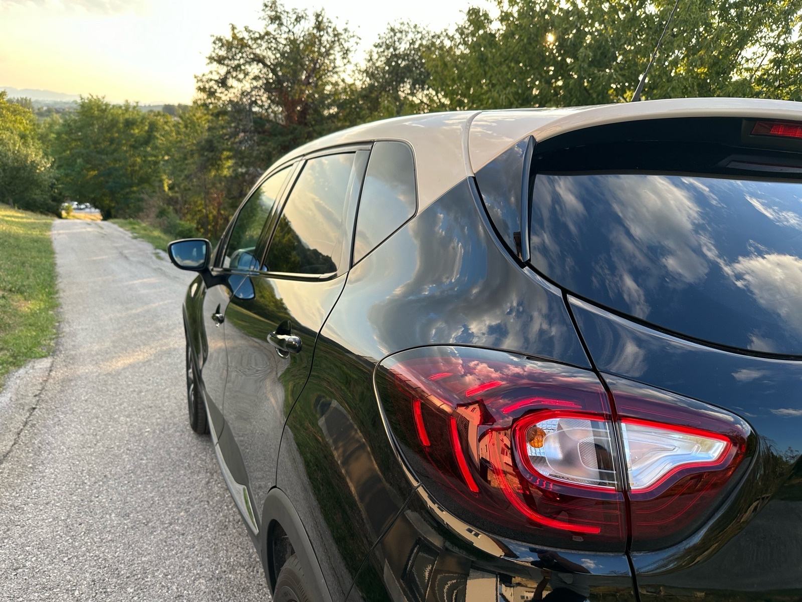 Renault Captur TCe 120 - REG GODINU DANA - ODLIČAN!!, fotografija 5