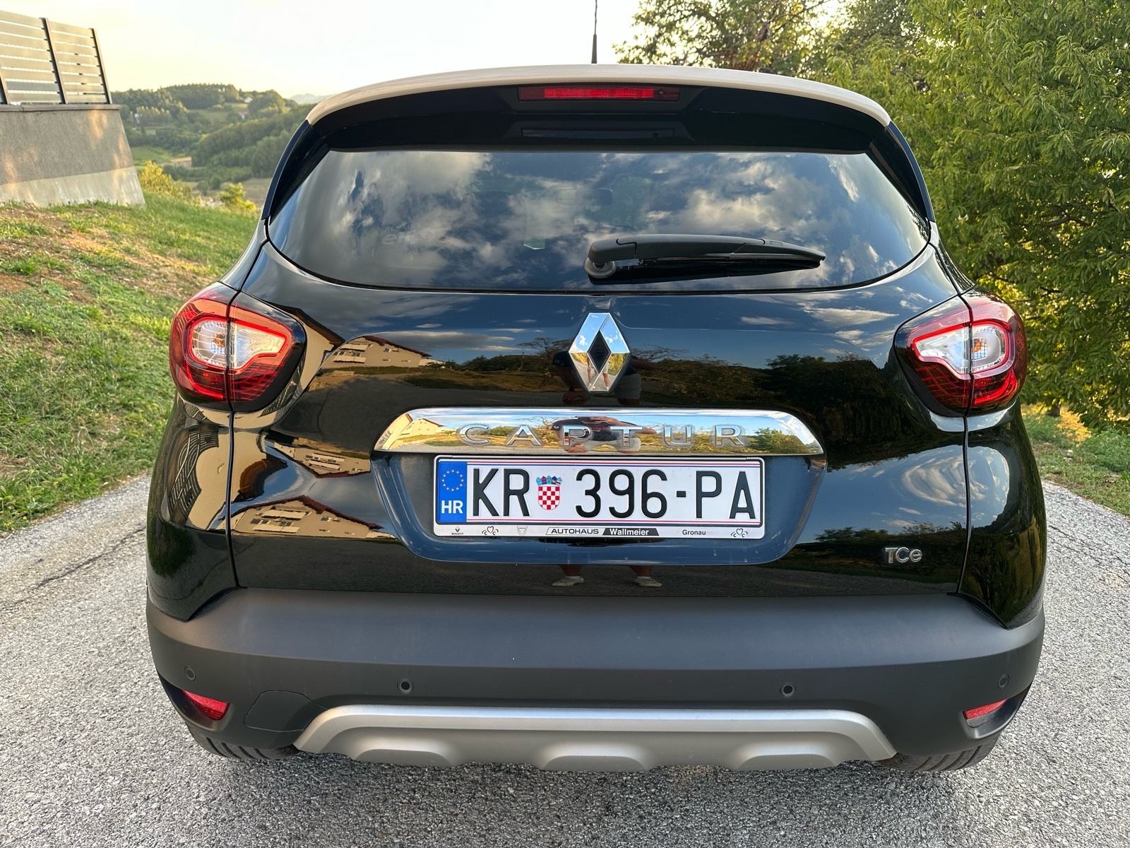 Renault Captur TCe 120 - REG GODINU DANA - ODLIČAN!!, fotografija 7