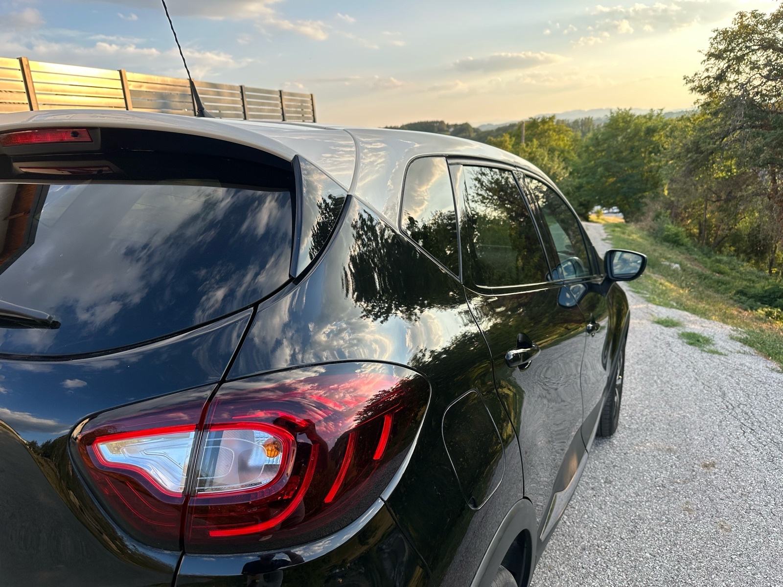 Renault Captur TCe 120 - REG GODINU DANA - ODLIČAN!!, fotografija 6