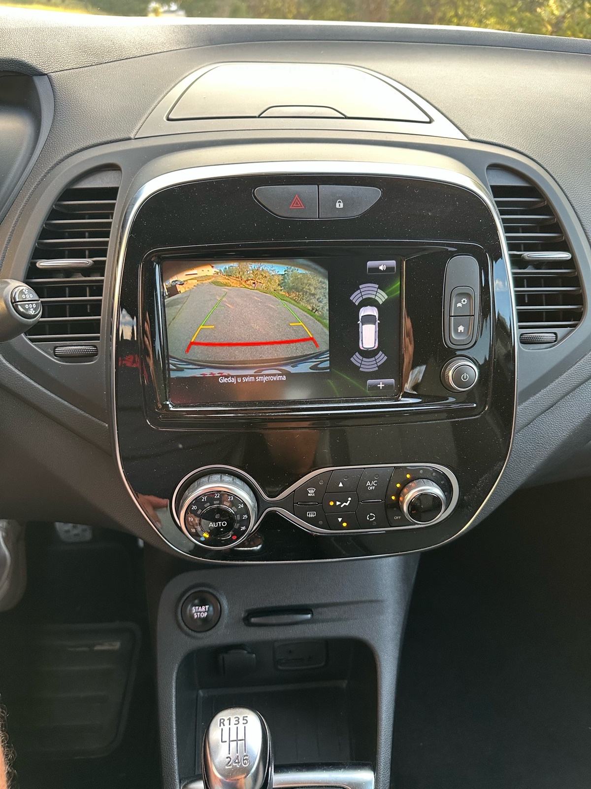 Renault Captur TCe 120 - REG GODINU DANA - ODLIČAN!!, fotografija 15