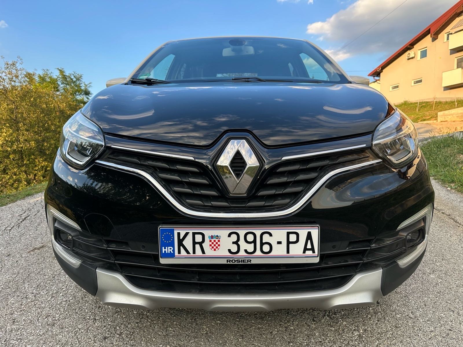 Renault Captur TCe 120 - REG GODINU DANA - ODLIČAN!!, fotografija 8