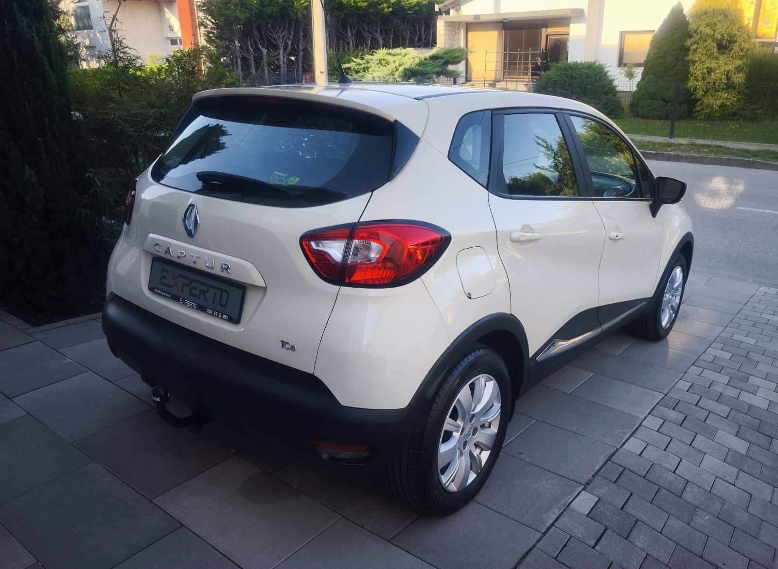 ⭐Renault Captur TCe 124.600km Veliki servis! Kuka !⭐, fotografija 4