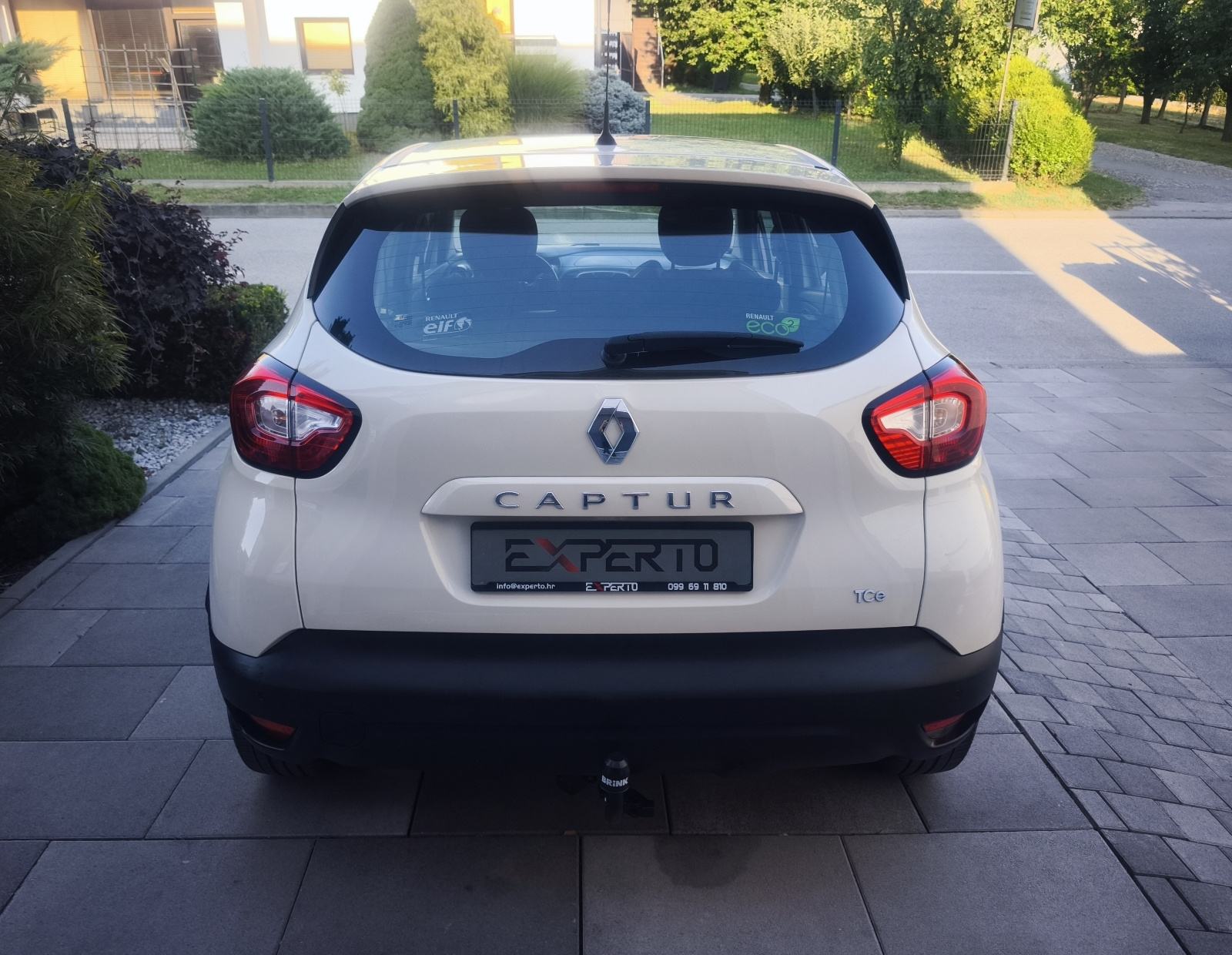 ⭐Renault Captur TCe 124.600km Veliki servis! Kuka !⭐, fotografija 5