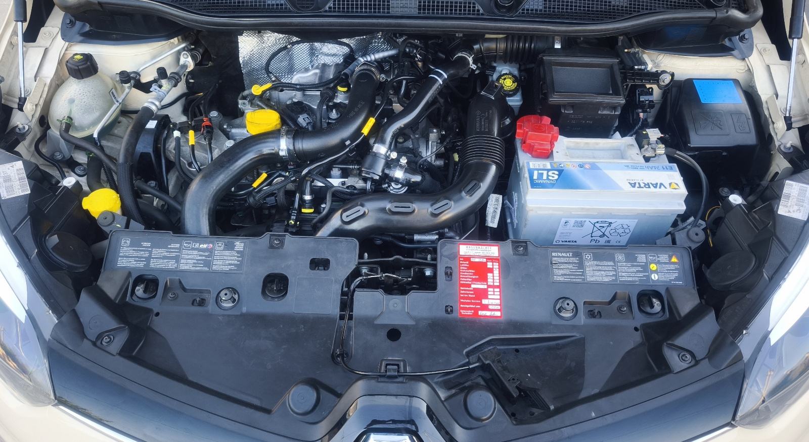 ⭐Renault Captur TCe 124.600km Veliki servis! Kuka !⭐, fotografija 14