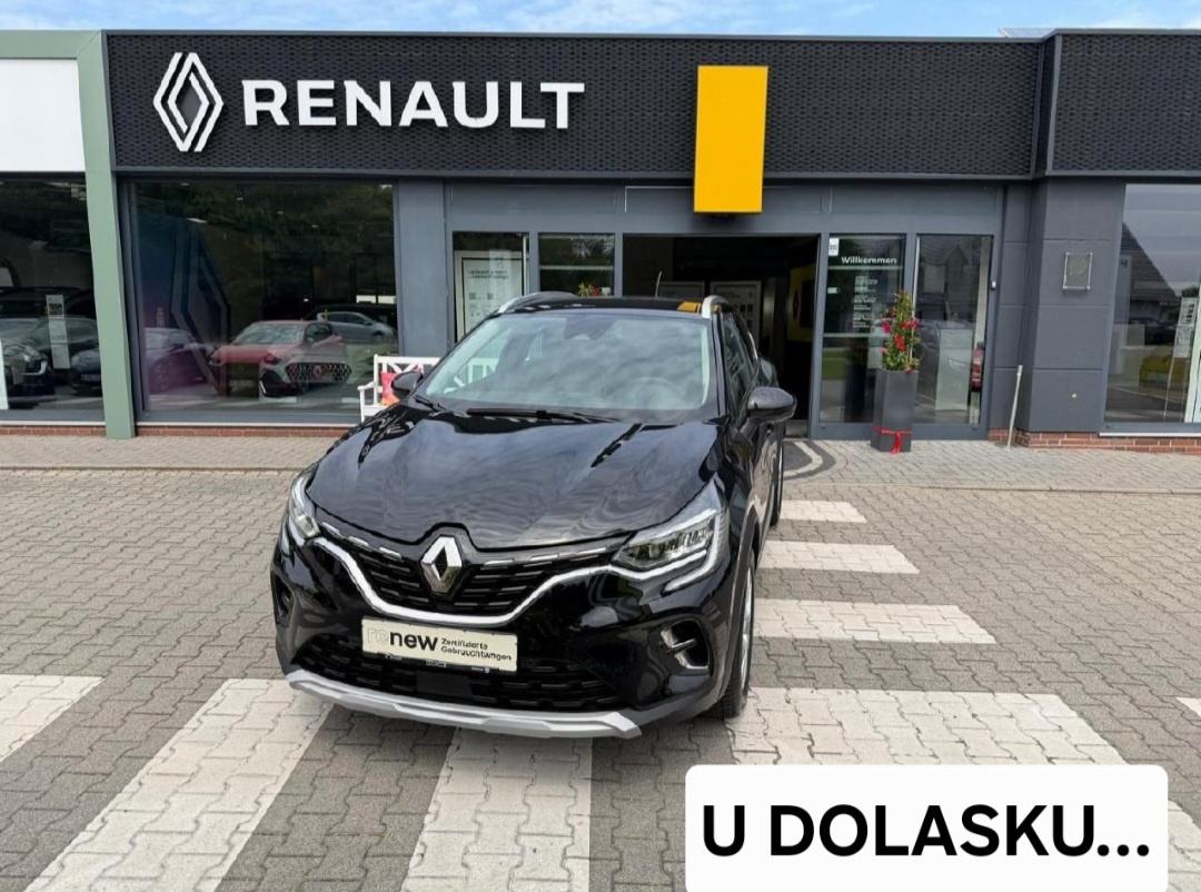Renault Captur TCe 130 INTENS 130KS/JAMSTVO/LED/NAV/KAM/RAČUNI SERVISA, fotografija 1