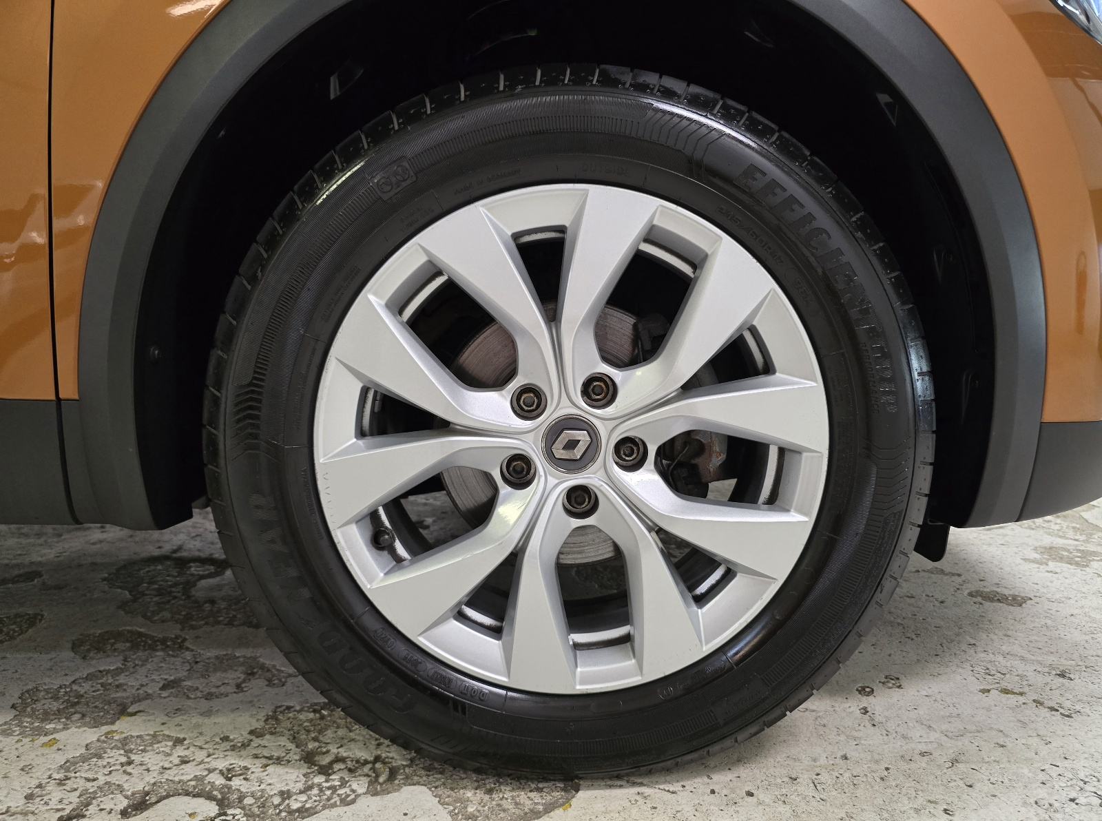 Renault Captur TCe 130 INTENS 130KS/LED/NAVI/KAM/AMBI/2xALU/JAMSTVO, fotografija 11
