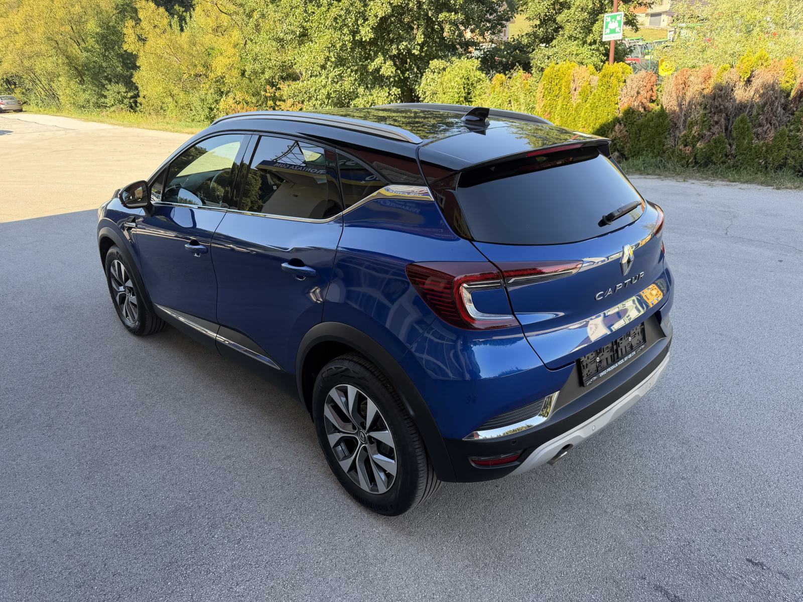 Renault Captur TCe 140-AUT.-NAVI-LED-ALU-KAMERA-2XPDC-ODLIČAN-, fotografija 3