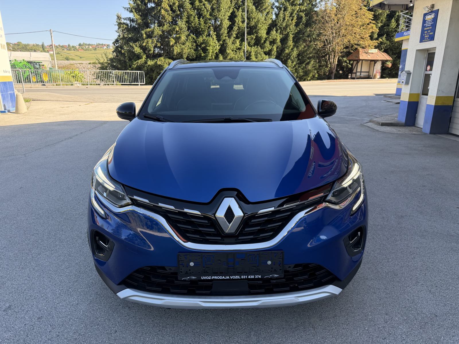Renault Captur TCe 140-AUT.-NAVI-LED-ALU-KAMERA-2XPDC-ODLIČAN-, fotografija 5