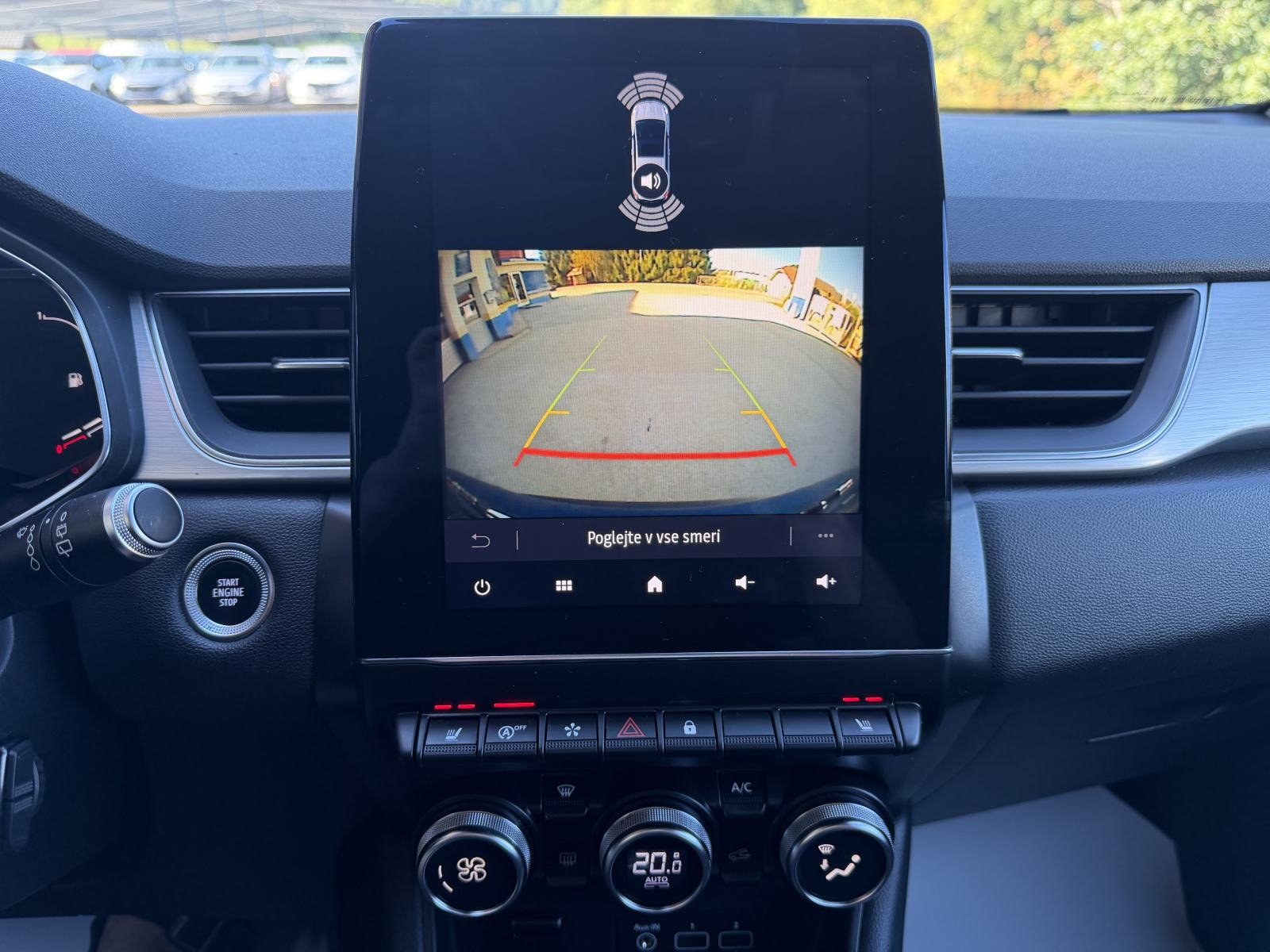 Renault Captur TCe 140-AUT.-NAVI-LED-ALU-KAMERA-2XPDC-ODLIČAN-, fotografija 13